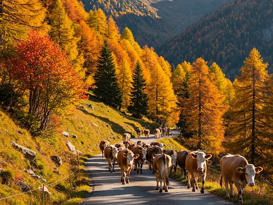 Gastgeber Tiroler Unterkunft PitztalHerbst