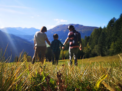 Sommer und Herbst